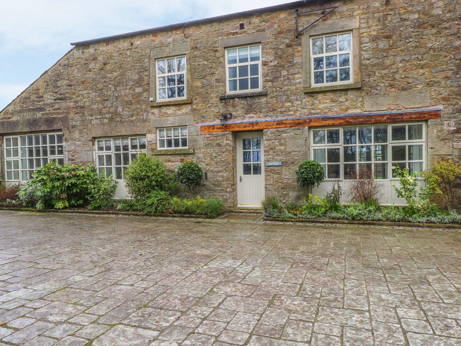 Elsa Villa Lancaster Exterior foto